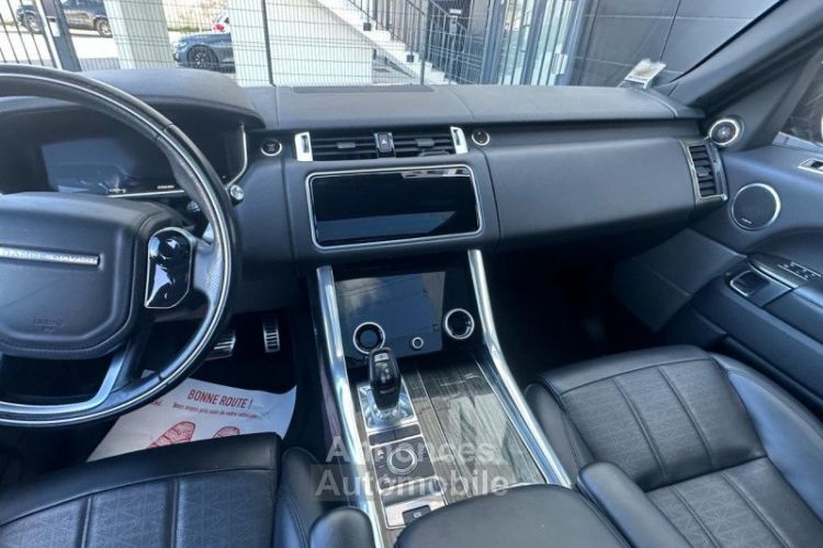 Land Rover Range Rover Sport 3.0 SDV6 306 AUTOBIOGRAPHY DYNAMIC MARK VI - <small></small> 47.900 € <small>TTC</small> - #10