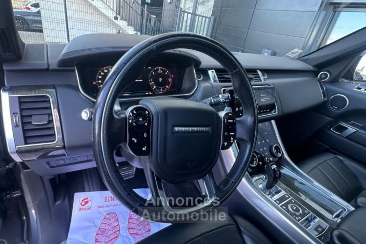 Land Rover Range Rover Sport 3.0 SDV6 306 AUTOBIOGRAPHY DYNAMIC MARK VI - <small></small> 47.900 € <small>TTC</small> - #12