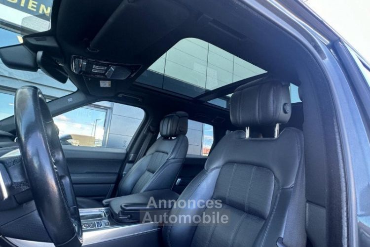 Land Rover Range Rover Sport 3.0 SDV6 306 AUTOBIOGRAPHY DYNAMIC MARK VI - <small></small> 47.900 € <small>TTC</small> - #16