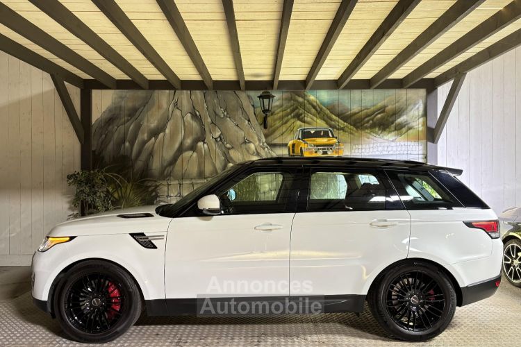 Land Rover Range Rover Sport 3.0 SDV6 306 CV HSE - <small></small> 31.950 € <small></small> - #1