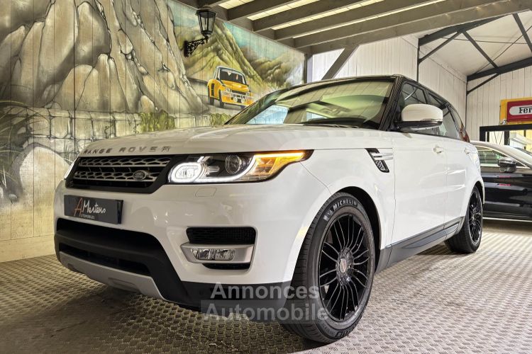 Land Rover Range Rover Sport 3.0 SDV6 306 CV HSE - <small></small> 31.950 € <small></small> - #2