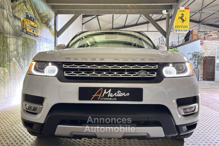 Land Rover Range Rover Sport 3.0 SDV6 306 CV HSE - <small></small> 31.950 € <small></small> - #3