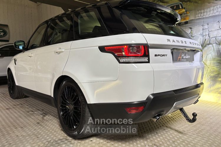 Land Rover Range Rover Sport 3.0 SDV6 306 CV HSE - <small></small> 31.950 € <small></small> - #4