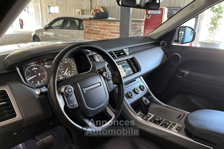 Land Rover Range Rover Sport 3.0 SDV6 306 CV HSE - <small></small> 31.950 € <small></small> - #5