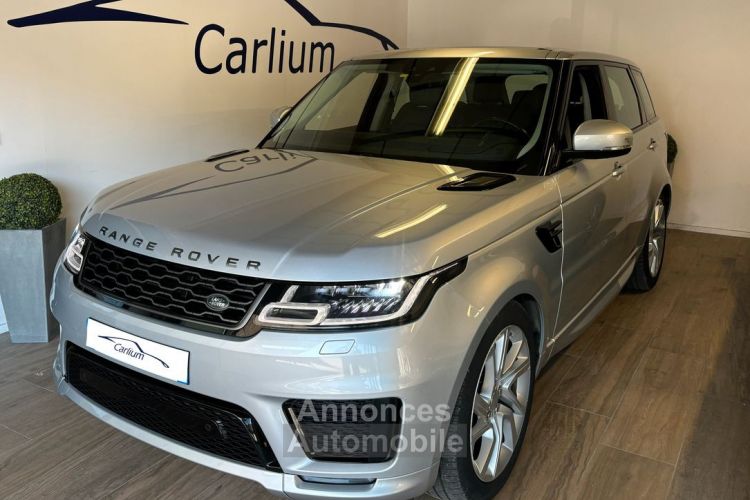 Land Rover Range Rover Sport 3.0 SDV6 306 HSE Dynamic A partir de 670e par mois - <small></small> 41.900 € <small>TTC</small> - #1