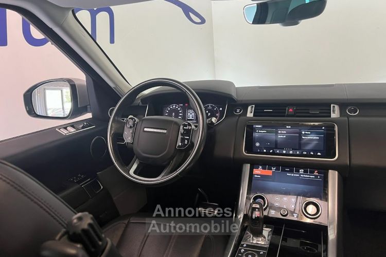 Land Rover Range Rover Sport 3.0 SDV6 306 HSE Dynamic A partir de 670e par mois - <small></small> 41.900 € <small>TTC</small> - #4