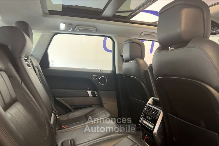 Land Rover Range Rover Sport 3.0 SDV6 306 HSE Dynamic A partir de 670e par mois - <small></small> 41.900 € <small>TTC</small> - #5