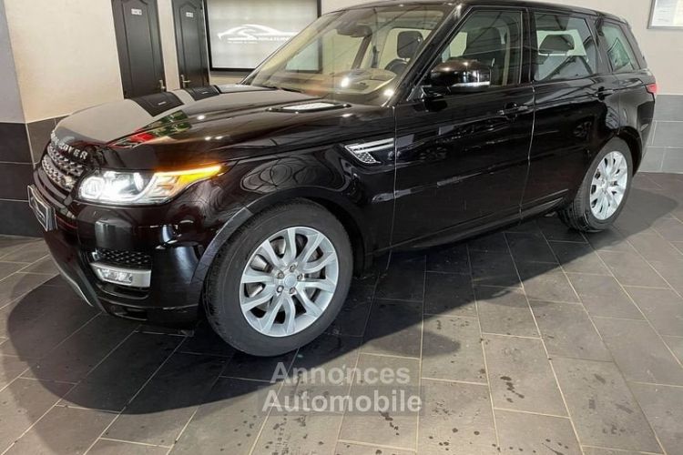 Land Rover Range Rover Sport 3.0 SDV6 306 HSE DYNAMIC MARK IV 2015 - <small></small> 34.990 € <small>TTC</small> - #1