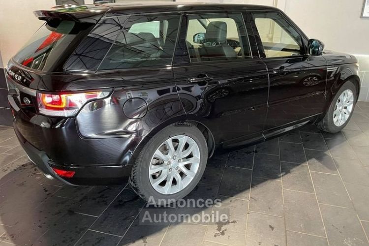 Land Rover Range Rover Sport 3.0 SDV6 306 HSE DYNAMIC MARK IV 2015 - <small></small> 34.990 € <small>TTC</small> - #2