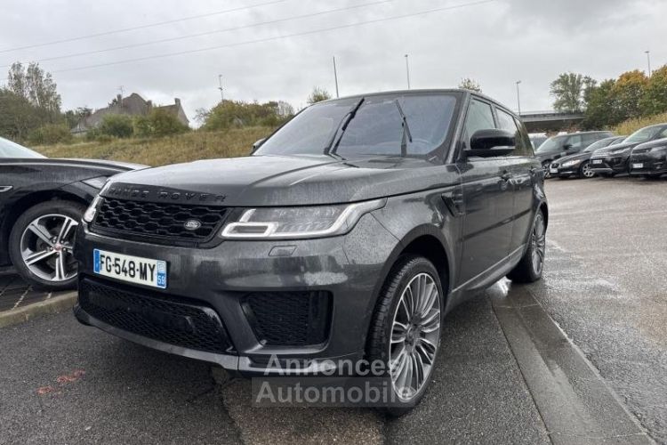 Land Rover Range Rover Sport 3.0 SDV6 306CH AUTOBIOGRAPHY DYNAMIC MARK VI Carpathian Grey - <small></small> 59.900 € <small>TTC</small> - #1