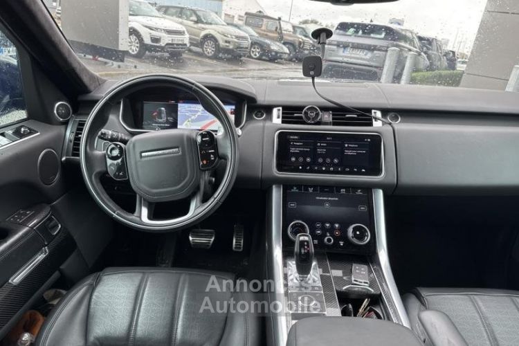 Land Rover Range Rover Sport 3.0 SDV6 306CH AUTOBIOGRAPHY DYNAMIC MARK VI Carpathian Grey - <small></small> 59.900 € <small>TTC</small> - #3