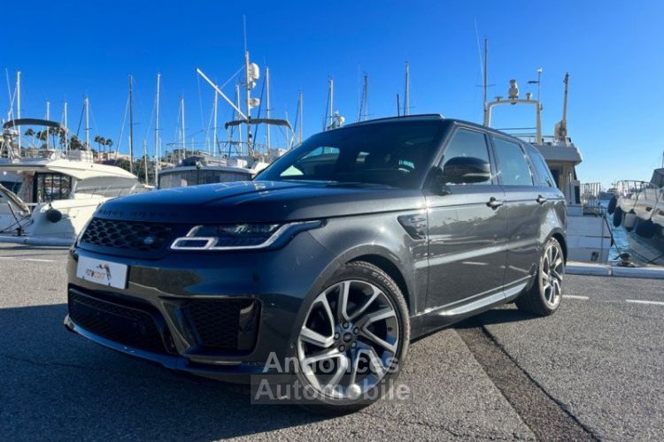 Land Rover Range Rover Sport 3.0 SDV6 306CH AUTOBIOGRAPHY DYNAMIC MARK VII - <small></small> 52.700 € <small>TTC</small> - #1