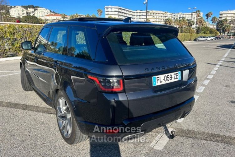 Land Rover Range Rover Sport 3.0 SDV6 306CH AUTOBIOGRAPHY DYNAMIC MARK VII - <small></small> 52.700 € <small>TTC</small> - #3