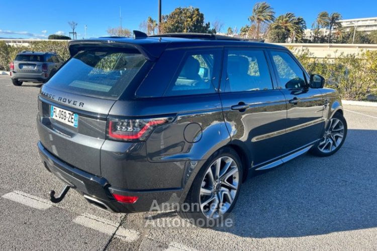 Land Rover Range Rover Sport 3.0 SDV6 306CH AUTOBIOGRAPHY DYNAMIC MARK VII - <small></small> 52.700 € <small>TTC</small> - #5