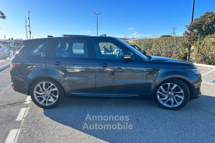 Land Rover Range Rover Sport 3.0 SDV6 306CH AUTOBIOGRAPHY DYNAMIC MARK VII - <small></small> 52.700 € <small>TTC</small> - #6