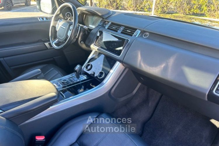 Land Rover Range Rover Sport 3.0 SDV6 306CH AUTOBIOGRAPHY DYNAMIC MARK VII - <small></small> 52.700 € <small>TTC</small> - #10