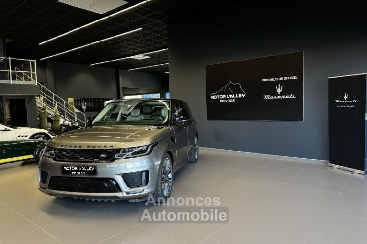 Land Rover Range Rover Sport 3.0 SDV6 306ch Autobiography Dynamic Mark VIII - <small></small> 54.900 € <small>TTC</small> - #2