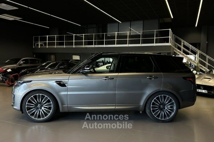 Land Rover Range Rover Sport 3.0 SDV6 306ch Autobiography Dynamic Mark VIII - <small></small> 54.900 € <small>TTC</small> - #3