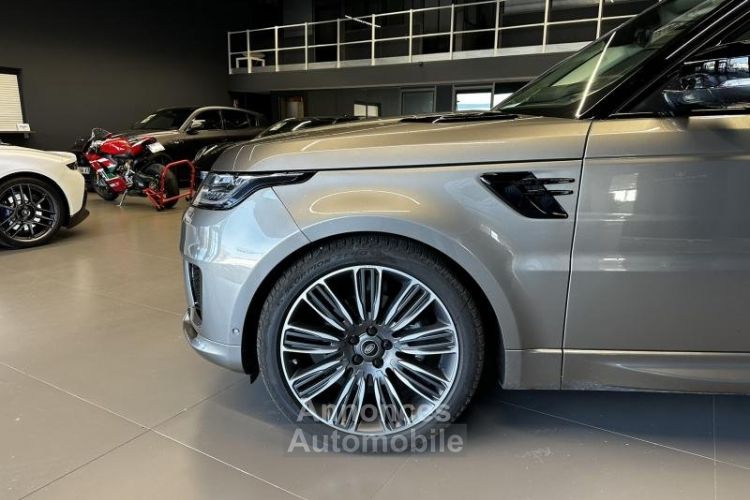 Land Rover Range Rover Sport 3.0 SDV6 306ch Autobiography Dynamic Mark VIII - <small></small> 54.900 € <small>TTC</small> - #4