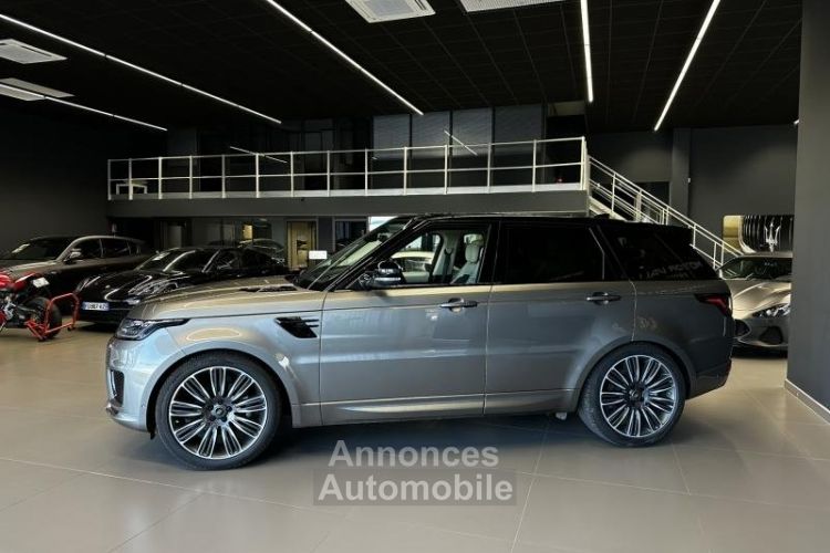 Land Rover Range Rover Sport 3.0 SDV6 306ch Autobiography Dynamic Mark VIII - <small></small> 54.900 € <small>TTC</small> - #5