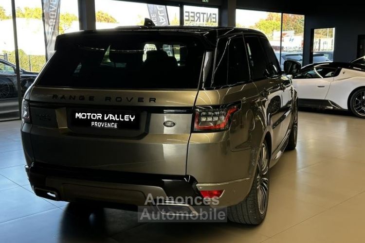 Land Rover Range Rover Sport 3.0 SDV6 306ch Autobiography Dynamic Mark VIII - <small></small> 54.900 € <small>TTC</small> - #6