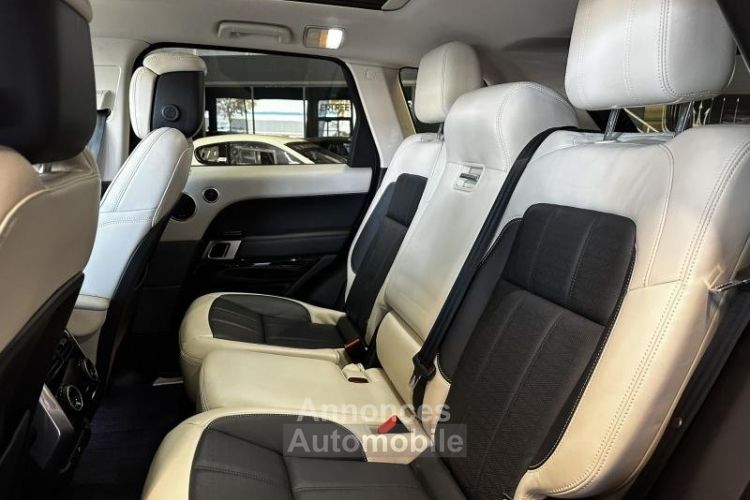 Land Rover Range Rover Sport 3.0 SDV6 306ch Autobiography Dynamic Mark VIII - <small></small> 54.900 € <small>TTC</small> - #10