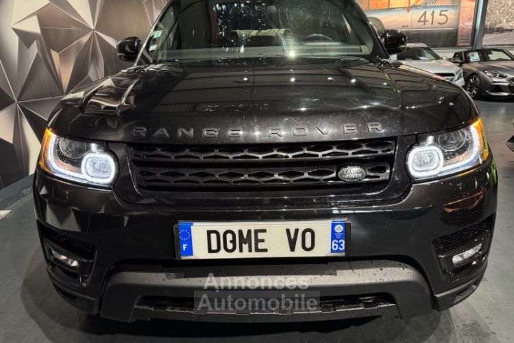 Land Rover Range Rover Sport 3.0 SDV6 306CH HSE DYNAMIC MARK V - <small></small> 26.990 € <small>TTC</small> - #2