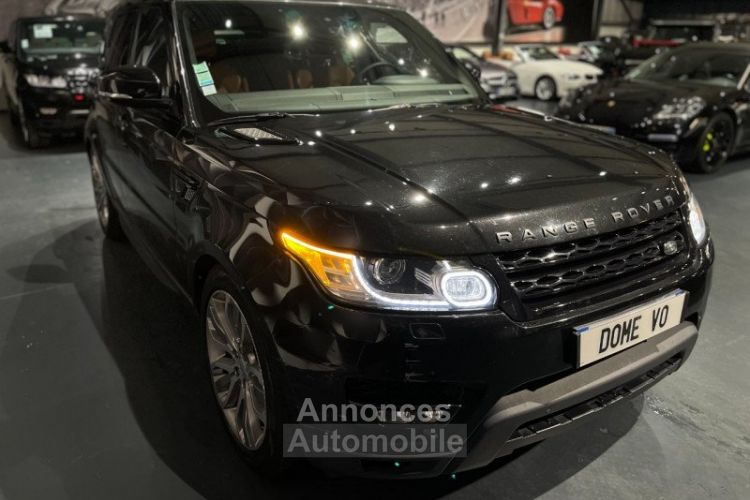 Land Rover Range Rover Sport 3.0 SDV6 306CH HSE DYNAMIC MARK V - <small></small> 26.990 € <small>TTC</small> - #3