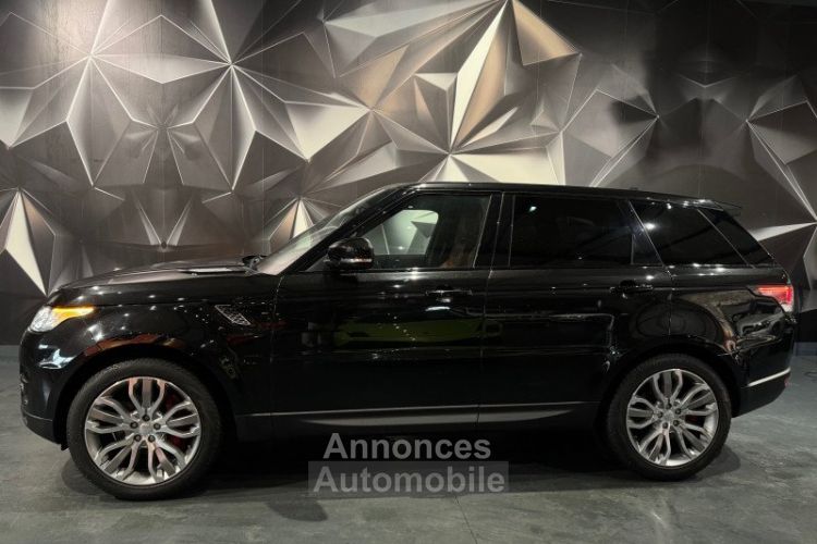 Land Rover Range Rover Sport 3.0 SDV6 306CH HSE DYNAMIC MARK V - <small></small> 26.990 € <small>TTC</small> - #4