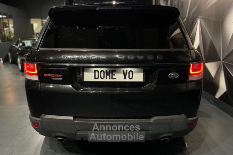 Land Rover Range Rover Sport 3.0 SDV6 306CH HSE DYNAMIC MARK V - <small></small> 26.990 € <small>TTC</small> - #5