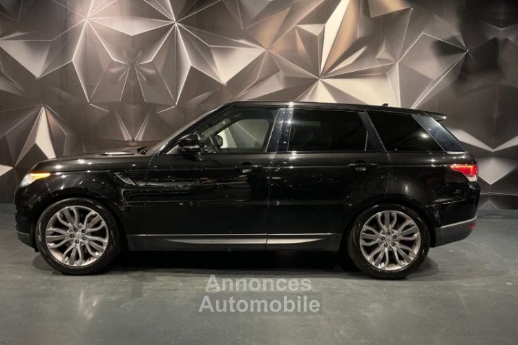 Land Rover Range Rover Sport 3.0 SDV6 306CH HSE DYNAMIC MARK V - <small></small> 26.990 € <small>TTC</small> - #7