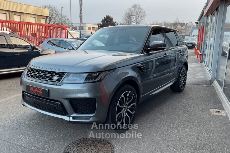 Land Rover Range Rover Sport 3.0 SDV6 306CH HSE DYNAMIC MARK VII - <small></small> 44.900 € <small>TTC</small> - #2