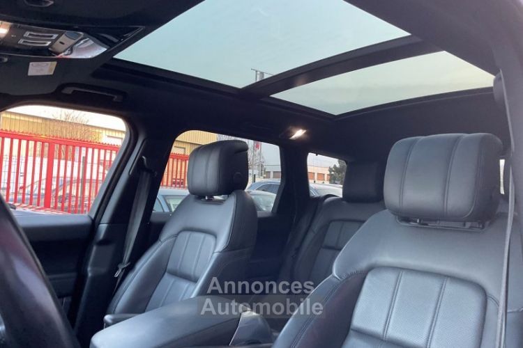 Land Rover Range Rover Sport 3.0 SDV6 306CH HSE DYNAMIC MARK VII - <small></small> 44.900 € <small>TTC</small> - #6