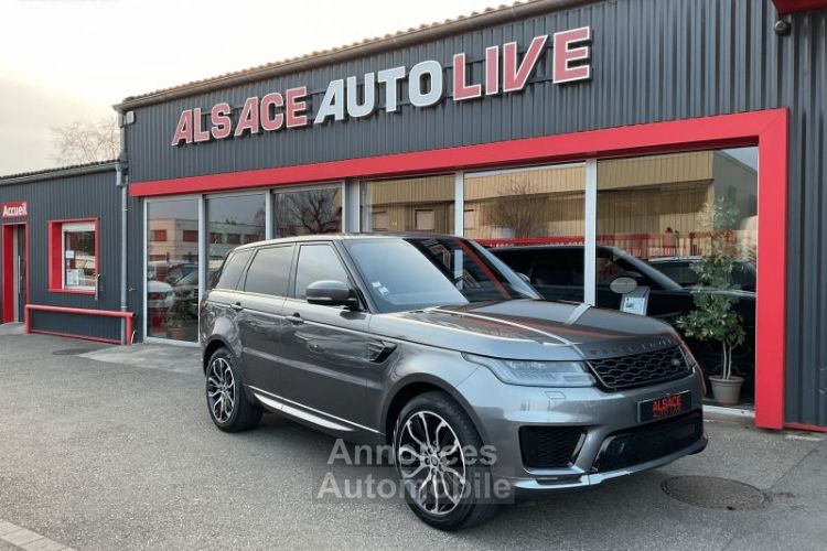 Land Rover Range Rover Sport 3.0 SDV6 306CH HSE DYNAMIC MARK VII - <small></small> 44.900 € <small>TTC</small> - #1