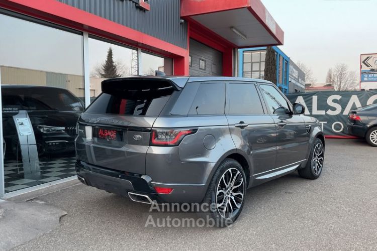 Land Rover Range Rover Sport 3.0 SDV6 306CH HSE DYNAMIC MARK VII - <small></small> 44.900 € <small>TTC</small> - #3