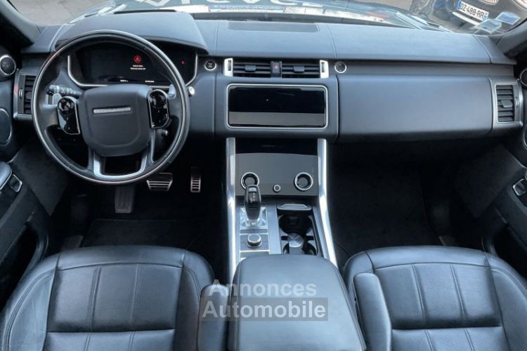 Land Rover Range Rover Sport 3.0 SDV6 306CH HSE DYNAMIC MARK VII - <small></small> 44.900 € <small>TTC</small> - #5