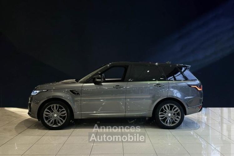 Land Rover Range Rover Sport 3.0 SDV6 306ch HSE Dynamic Mark VII - <small></small> 59.900 € <small>TTC</small> - #6