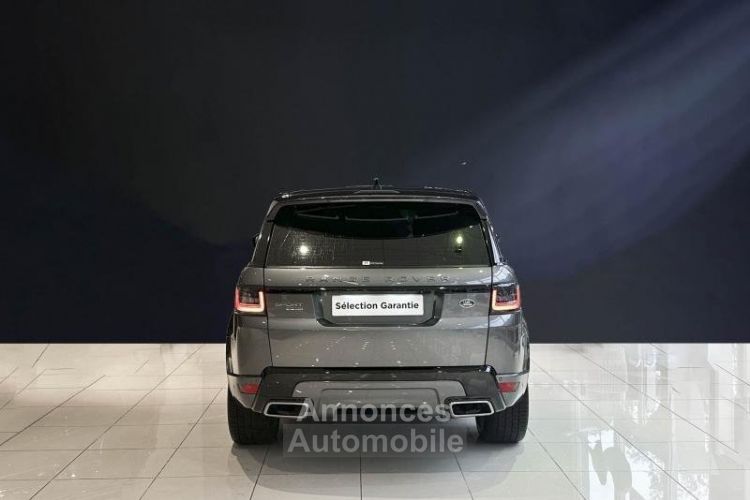 Land Rover Range Rover Sport 3.0 SDV6 306ch HSE Dynamic Mark VII - <small></small> 59.900 € <small>TTC</small> - #7