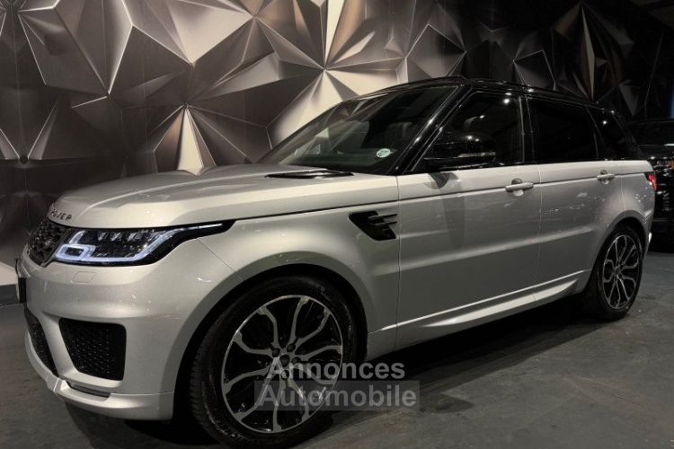 Land Rover Range Rover Sport 3.0 SDV6 306CH HSE DYNAMIC MARK VII - <small></small> 49.990 € <small>TTC</small> - #2