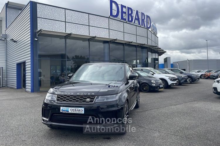 Land Rover Range Rover Sport 3.0 SDV6 306CH HSE DYNAMIC MARK VII - <small></small> 49.990 € <small>TTC</small> - #1