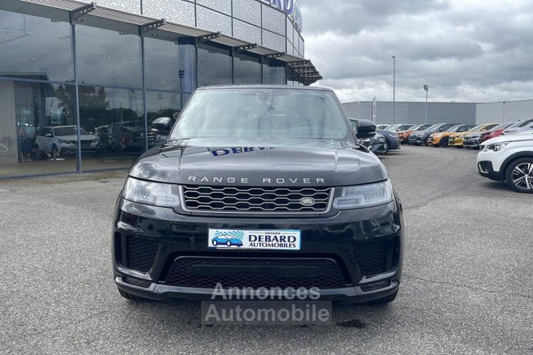 Land Rover Range Rover Sport 3.0 SDV6 306CH HSE DYNAMIC MARK VII - <small></small> 49.990 € <small>TTC</small> - #2