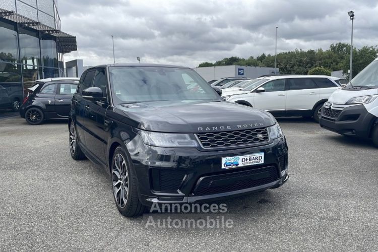 Land Rover Range Rover Sport 3.0 SDV6 306CH HSE DYNAMIC MARK VII - <small></small> 49.990 € <small>TTC</small> - #4