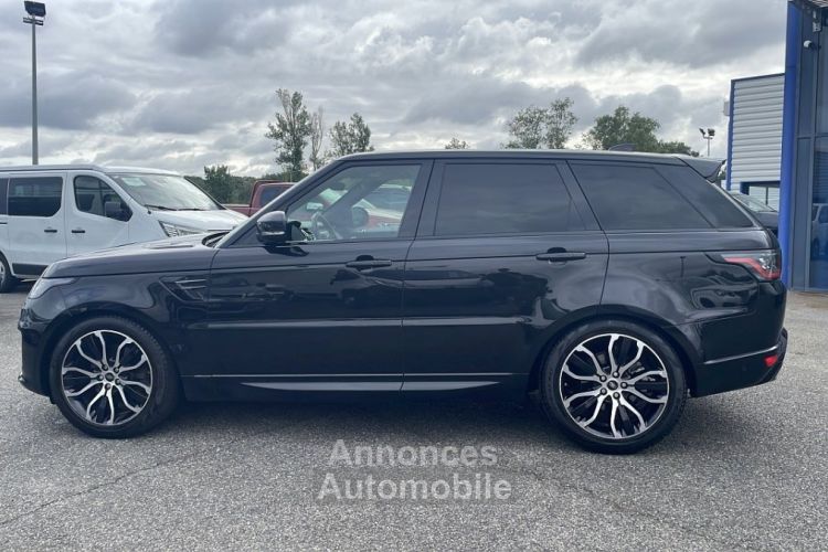 Land Rover Range Rover Sport 3.0 SDV6 306CH HSE DYNAMIC MARK VII - <small></small> 49.990 € <small>TTC</small> - #5