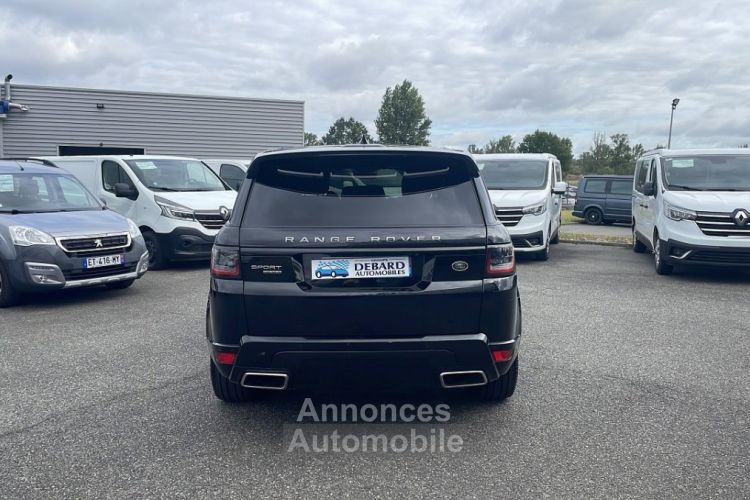 Land Rover Range Rover Sport 3.0 SDV6 306CH HSE DYNAMIC MARK VII - <small></small> 49.990 € <small>TTC</small> - #6