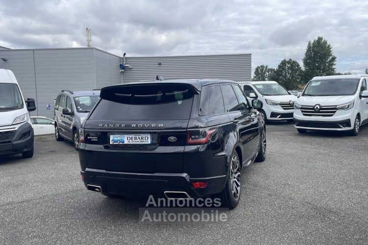 Land Rover Range Rover Sport 3.0 SDV6 306CH HSE DYNAMIC MARK VII - <small></small> 49.990 € <small>TTC</small> - #7