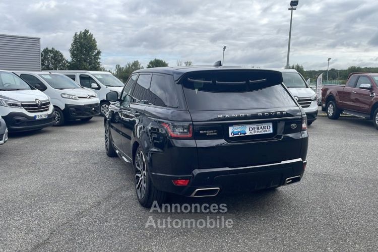 Land Rover Range Rover Sport 3.0 SDV6 306CH HSE DYNAMIC MARK VII - <small></small> 49.990 € <small>TTC</small> - #8