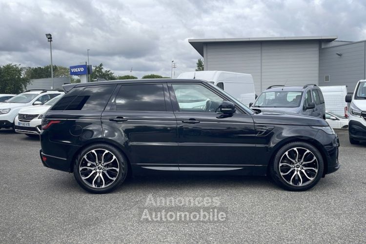 Land Rover Range Rover Sport 3.0 SDV6 306CH HSE DYNAMIC MARK VII - <small></small> 49.990 € <small>TTC</small> - #9