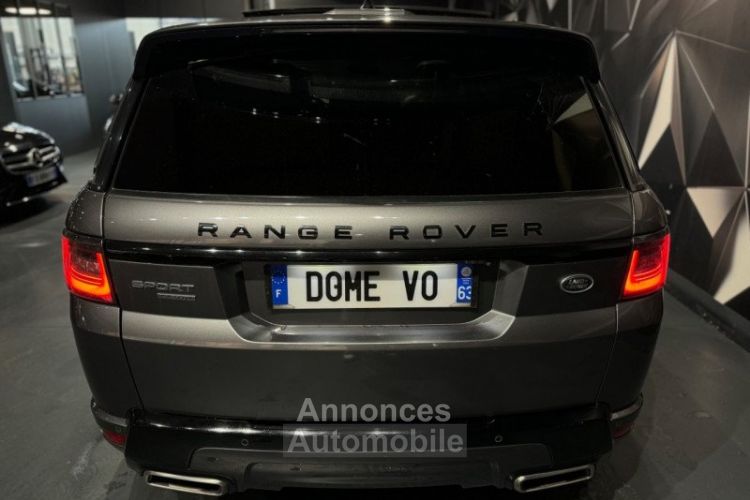 Land Rover Range Rover Sport 3.0 SDV6 306CH HSE MARK VI - <small></small> 45.990 € <small>TTC</small> - #5
