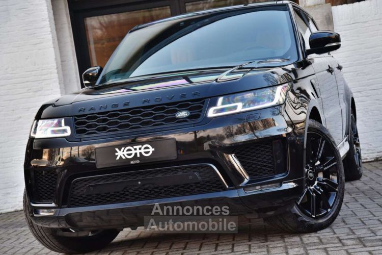 Land Rover Range Rover Sport 3.0 SDV6 D300 MILD HYBRID HSE DYNAMIC BLACK DESIGN - <small></small> 52.950 € <small>TTC</small> - #1