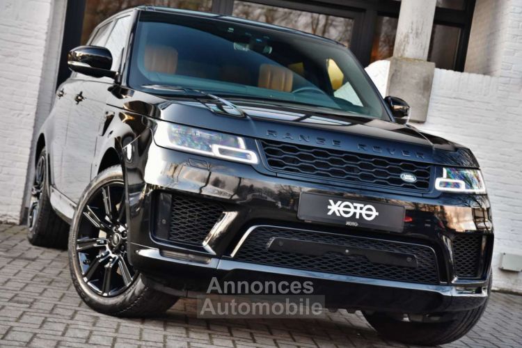 Land Rover Range Rover Sport 3.0 SDV6 D300 MILD HYBRID HSE DYNAMIC BLACK DESIGN - <small></small> 52.950 € <small>TTC</small> - #2